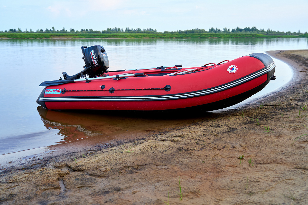 Лодка MISHIMO LITE 360 в Бийске