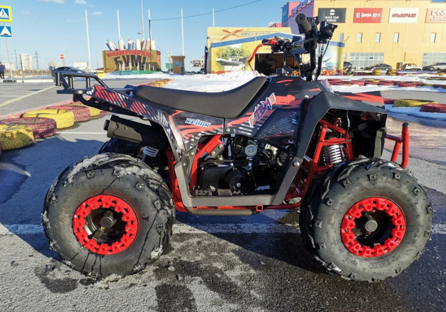 Квадроцикл GBM SHARP KIDS 125 в Бийске