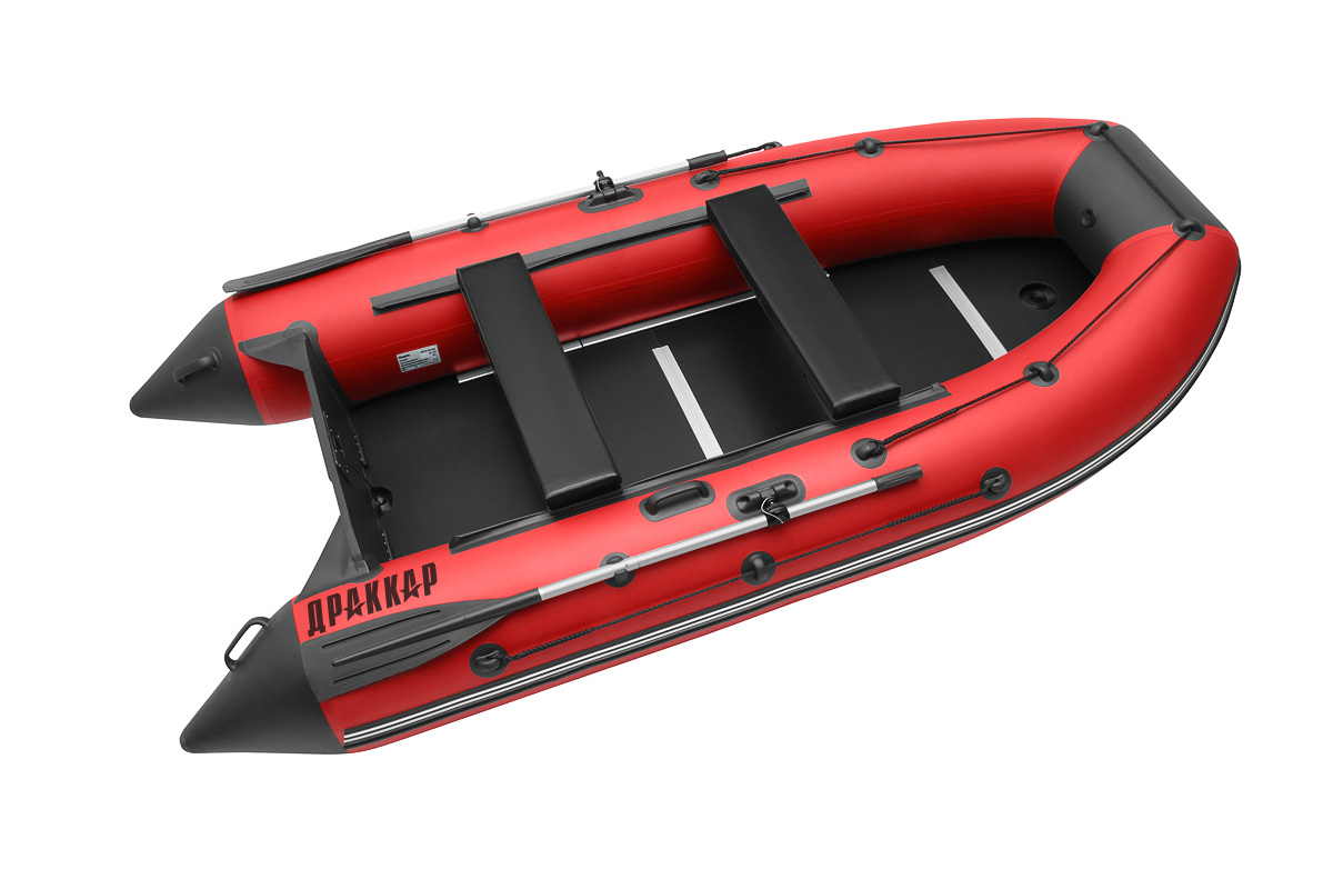 ЛОДКА ДРАККАР 3100 СК HANT в Бийске