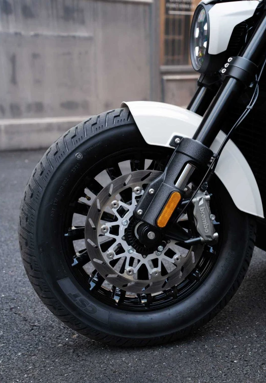 Мотоцикл Benda DarkFlag 500 Commander в Бийске