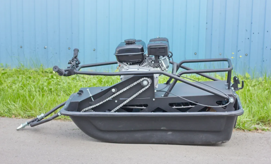 Мотобуксировщик Мухтар 7 Мини в Бийске