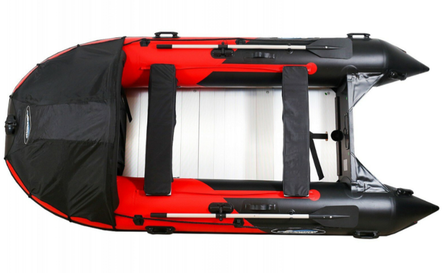 НАДУВНАЯ ЛОДКА GLADIATOR D450AL в Бийске