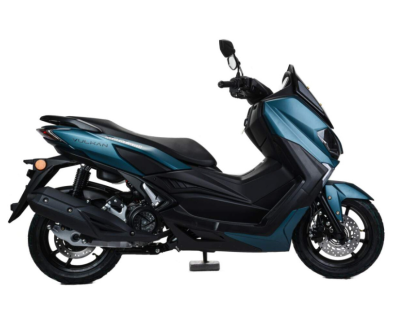Скутер MOTOLAND (МОТОЛЕНД) VULKAN 150 в Бийске