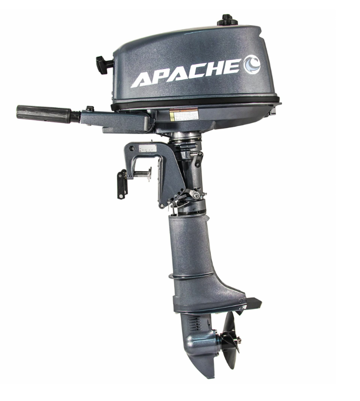 Лодочный мотор APACHE T5 BS в Бийске
