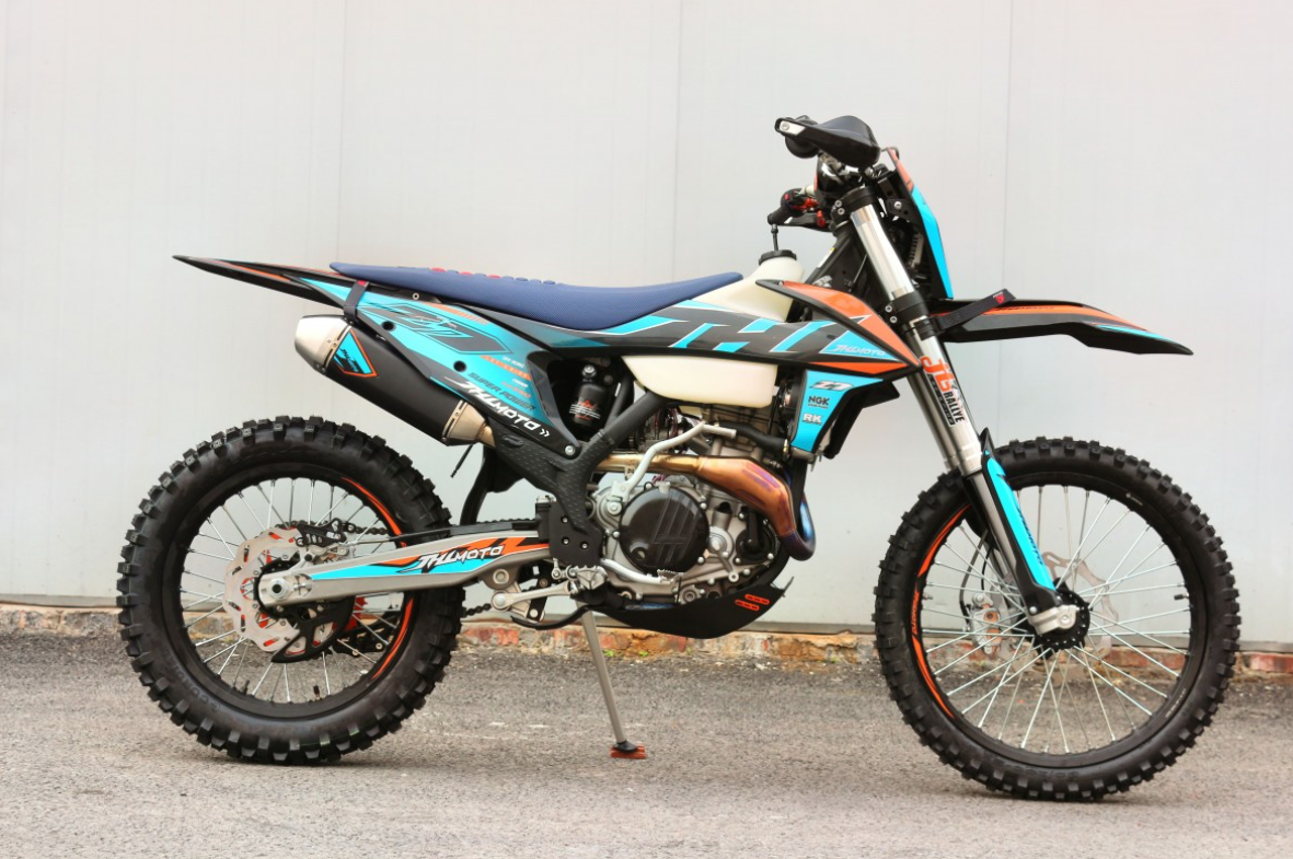 Мотоцикл JHLMOTO JHL Z7 NC250S (177MM-A) в Бийске