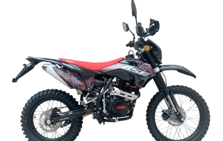 Мотоцикл BSE Z1 Y (035) в Бийске