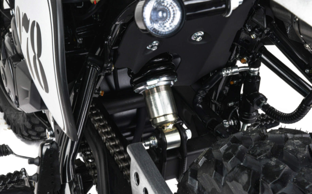 Мотоцикл MOTOLAND (МОТОЛЕНД) LEGEND (XL250-A) (172FMM-5/PR250) в Бийске