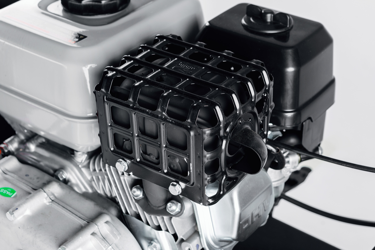 МОТОБУКСИРОВЩИК IKUDZO 1100/380 К7 в Бийске