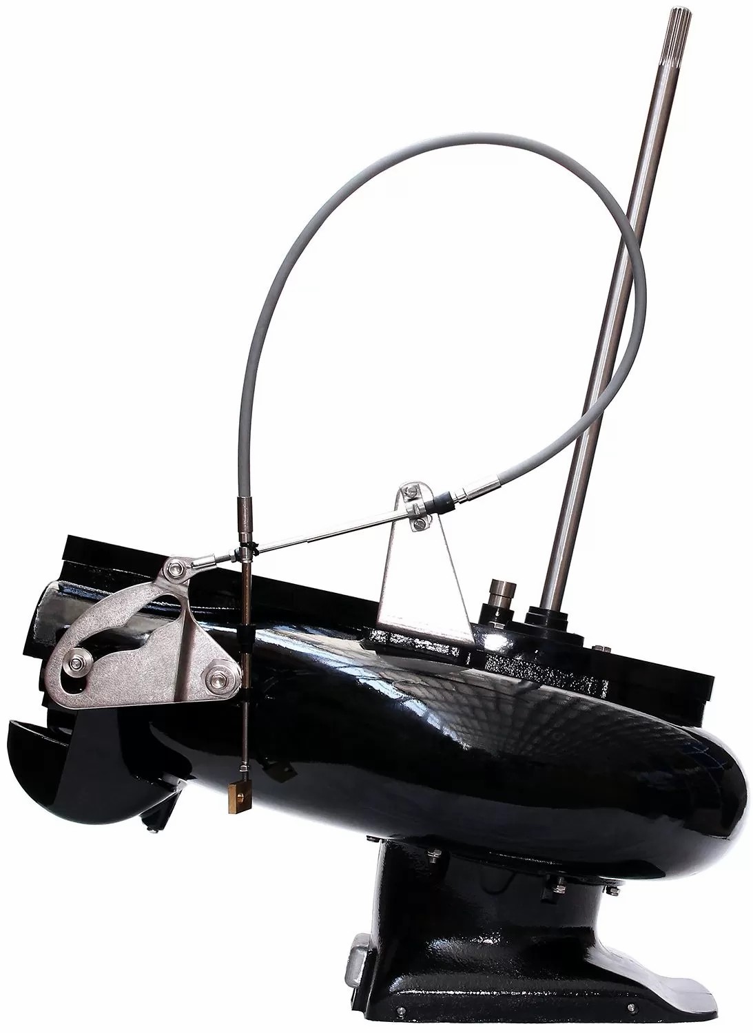 ВОДОМЕТНАЯ НАСАДКА MARLIN НА МОТОР 40 Л.С. YAMAHA, MARLIN, HIDEA, MIKATSU в Бийске