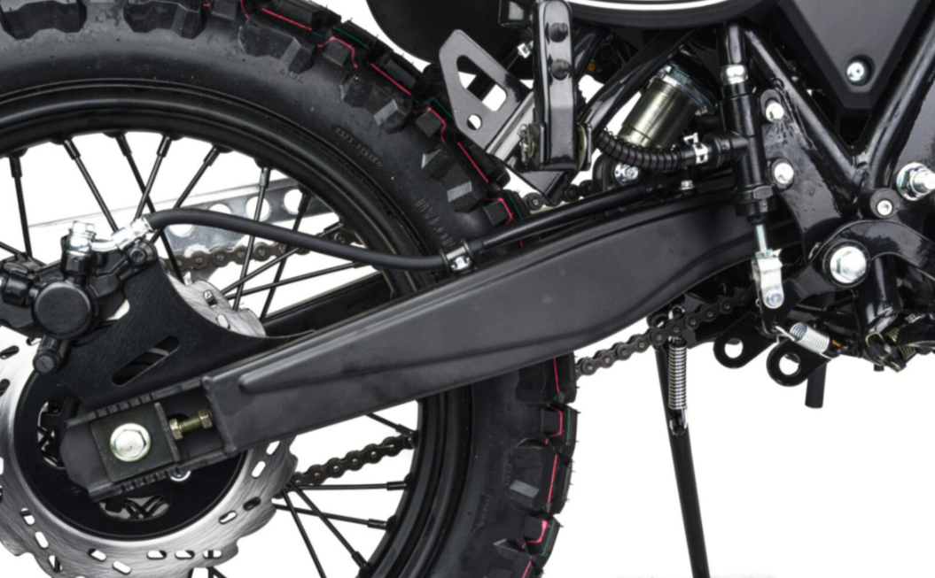 Мотоцикл MOTOLAND (МОТОЛЕНД) LEGEND (XL250-A) (172FMM-5/PR250) в Бийске