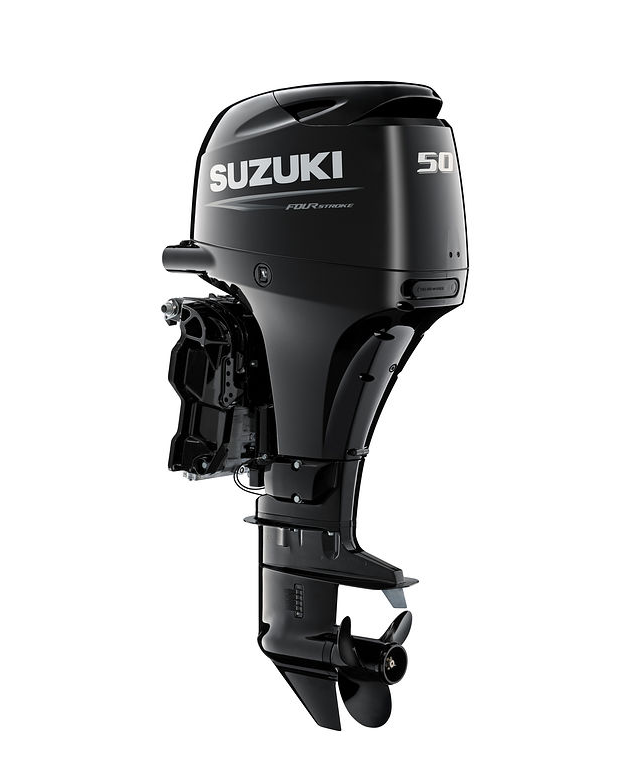 Лодочный мотор Suzuki DF50ATL в Бийске