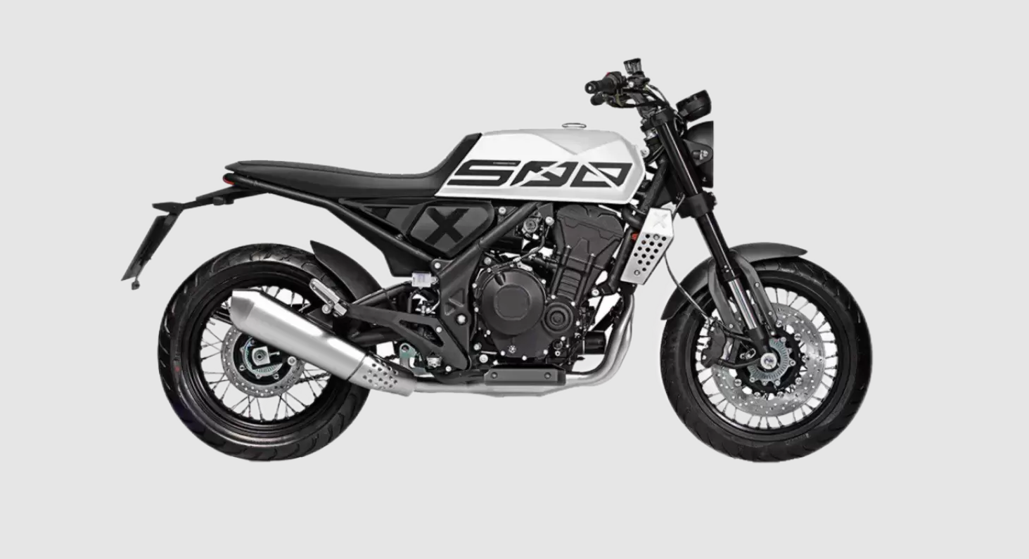 Мотоцикл GAOKIN GK 500 М11D в Бийске