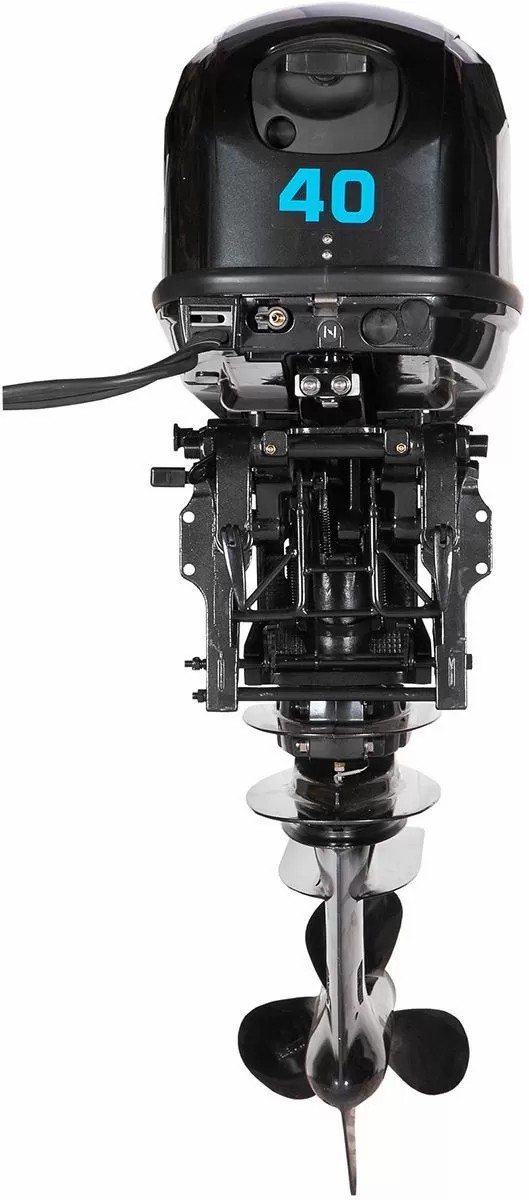Лодочный мотор MARLIN MP 40 AWRL в Бийске