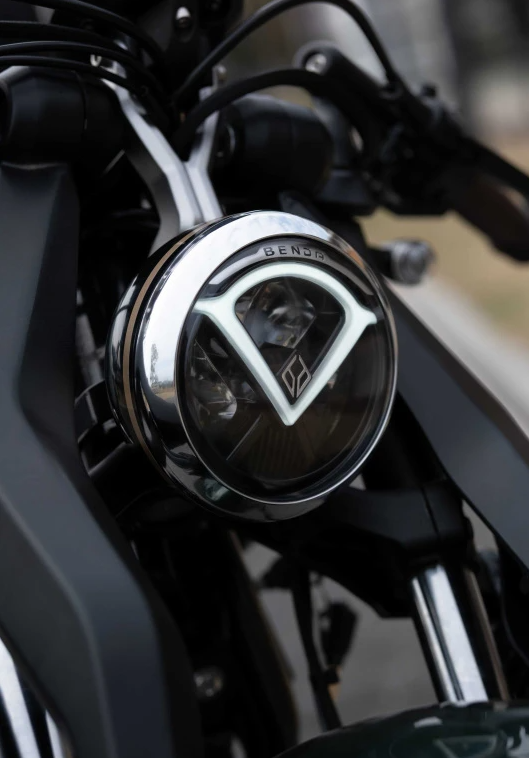 Мотоцикл Benda Napoleon 250 в Бийске