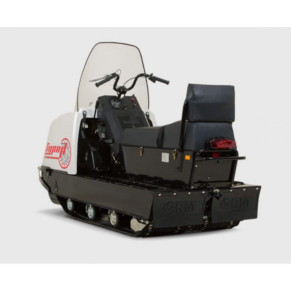 Снегоход РМ БУРАН А в Бийске