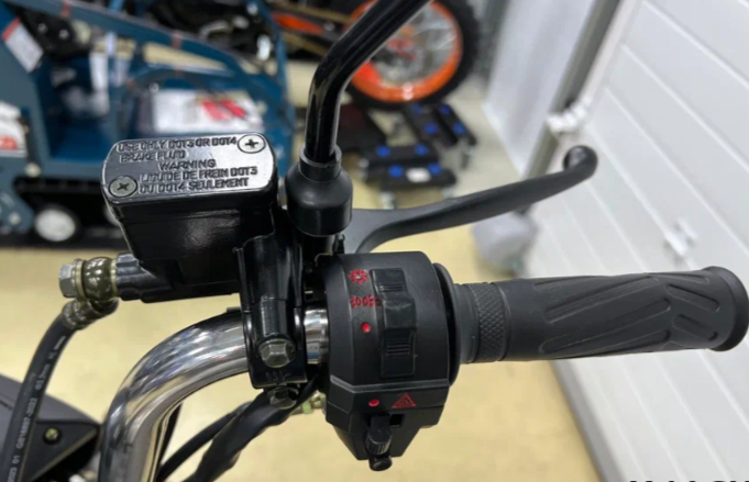 Мопед PROMAX ALPHA PRIDE 130 в Бийске