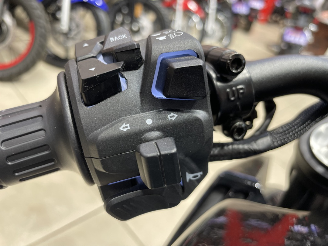 Мотоцикл Benda LFS 700 в Бийске