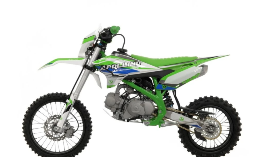 Питбайк Apollino AMX-F 125 в Бийске