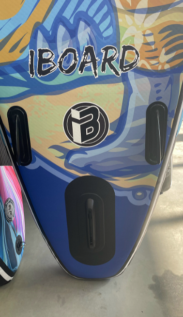 SUP (САП) ДОСКА RAIDEX I BOARD 11’ (332СМ) N 28 в Бийске