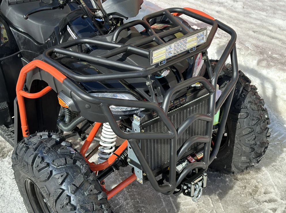 Квадроцикл PROMAX Фермер 350 4x4 ALL ROAD BASIC (2025) в Бийске