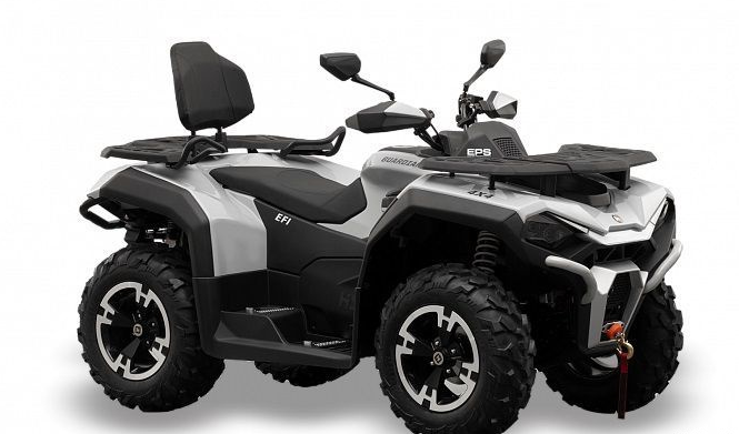 Квадроцикл HISUN HiSUN GUARDIAN 750L -/LONG/ в Бийске