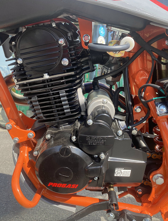 Мотоцикл Progasi PALMA 300 NEW (CB300F) в Бийске