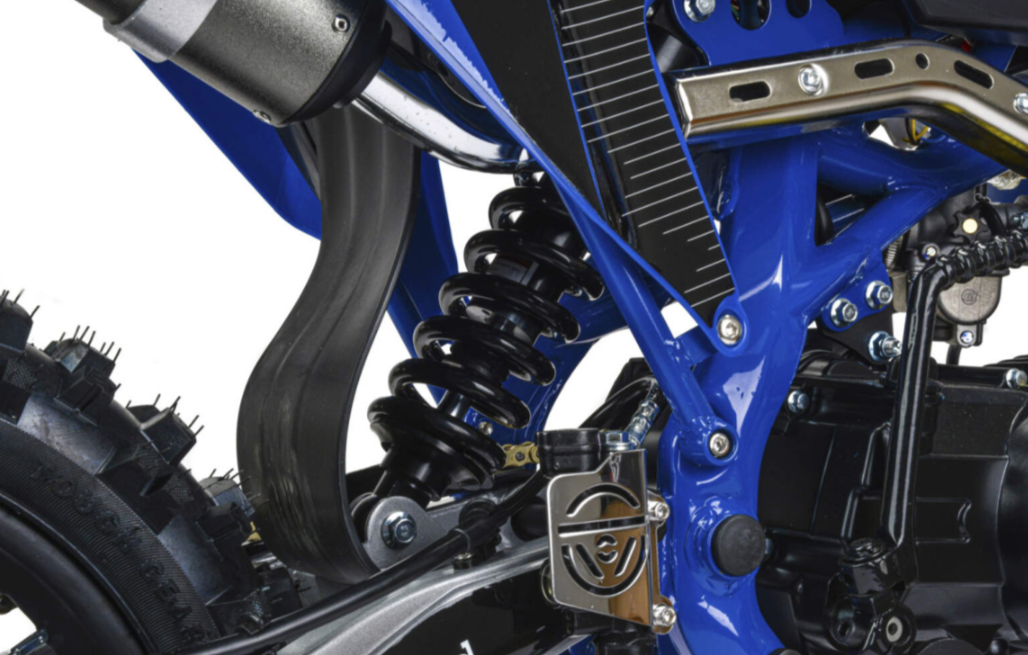 Питбайк MOTOLAND (МОТОЛЕНД) 125 SX 125 E 17/14 в Бийске