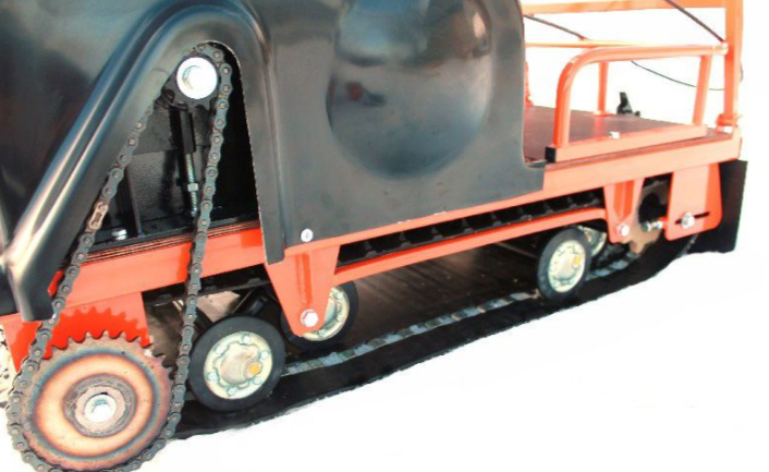 Мотобуксировщик ЧИНУК MINI 7 л.с. в Бийске