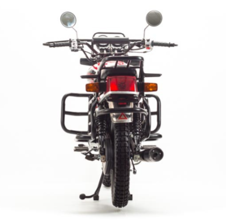 Мотоцикл FORESTER 200 (2021 г.) в Бийске