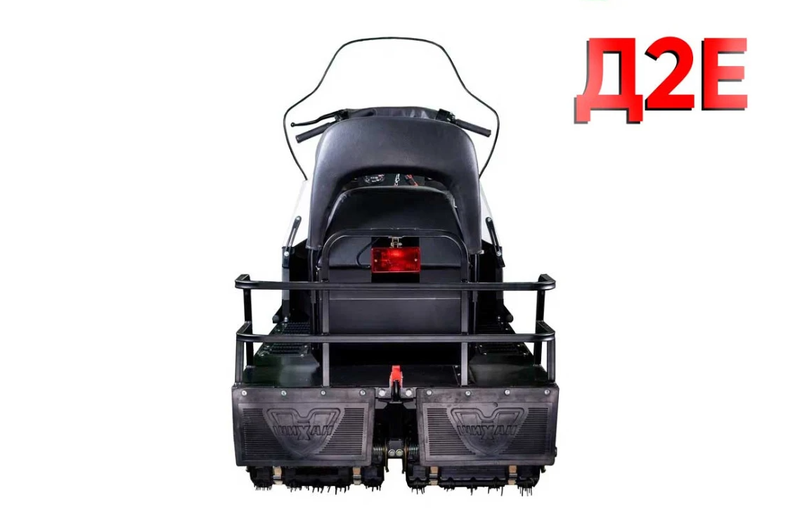 Снегоход ШИХАН К-2Е LIFAN LF2V80F-A D25 (29 л.с.) с Э/ЗАП. в Бийске