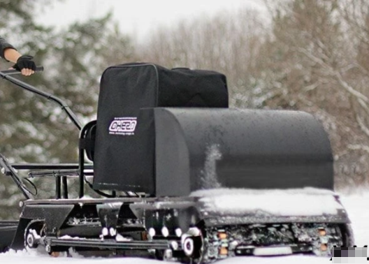 Мотобуксировщик ОНЕГО 550 МД 15 л.с. в Бийске