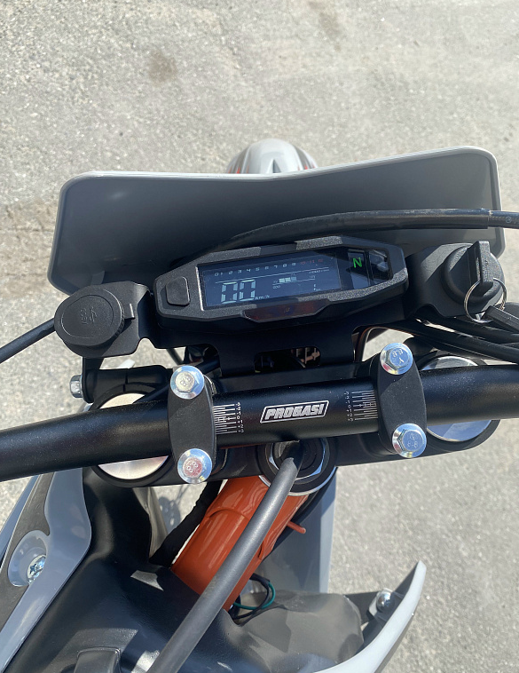 Мотоцикл Progasi PALMA 300 NEW (CB300F) в Бийске
