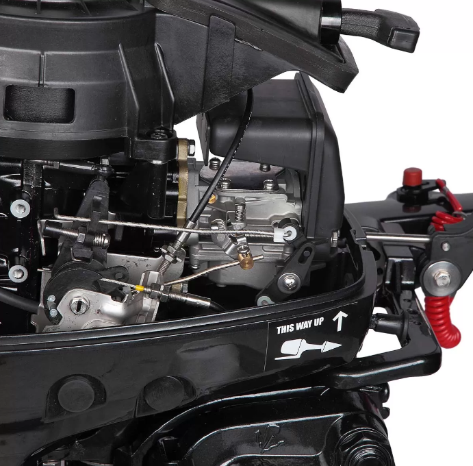 Лодочный мотор MARLIN MP 9.9 AMHL в Бийске