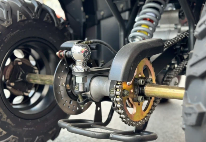 Квадроцикл GBM CROSS HILL 300 NEW PREMIUM в Бийске