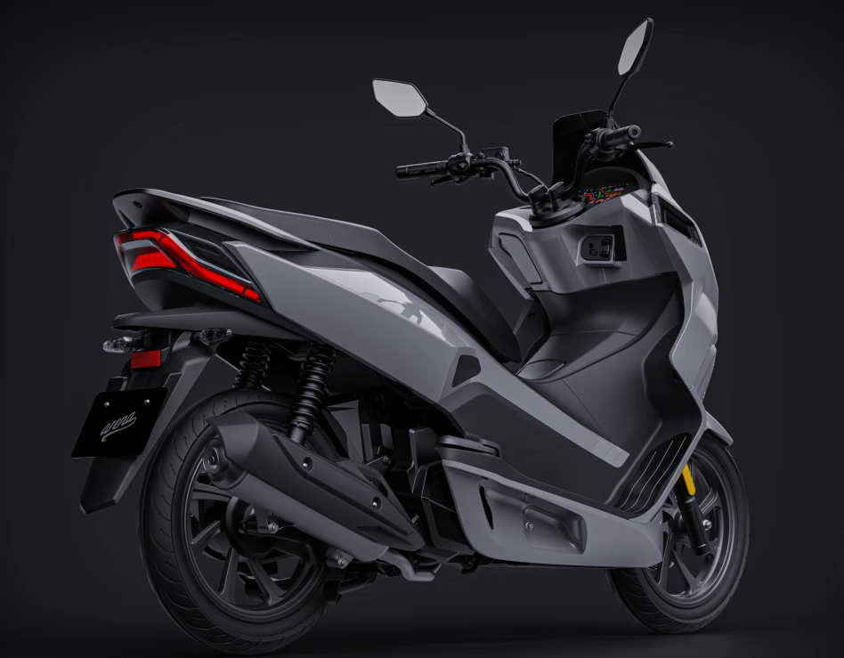 Скутер FAIDET BATUR 250(49) в Бийске