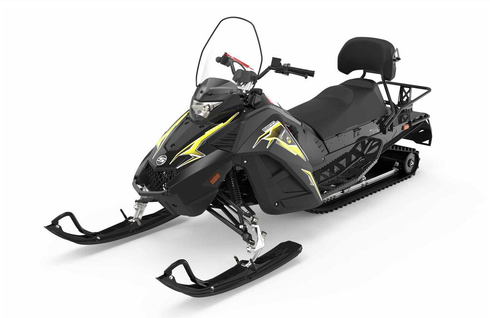 Снегоход STELS SK200R (L ST LT) КАПИТАН 1.0 K01 Tech в Бийске
