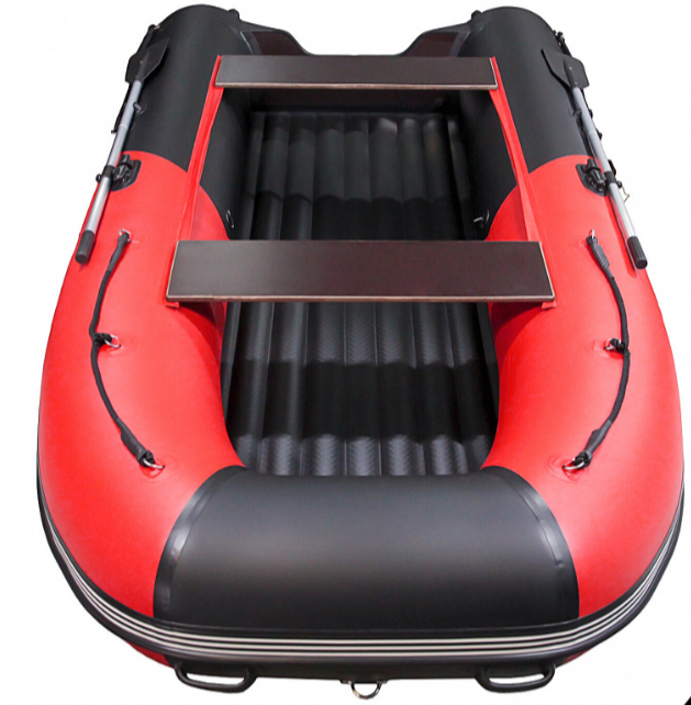 НАДУВНАЯ ЛОДКА GLADIATOR E380S в Бийске