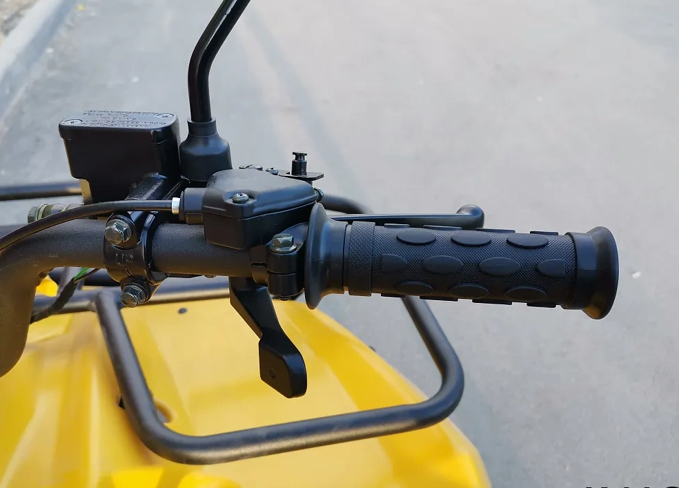 КВАДРОЦИКЛ IRBIS ATV200 в Бийске