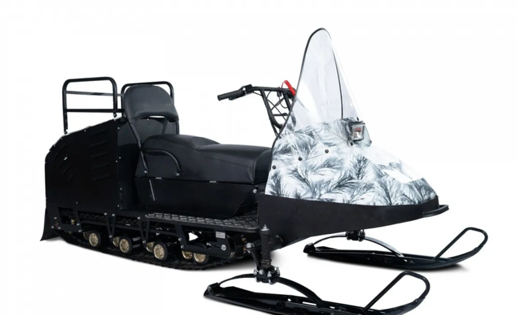 Миниснегоход Бурлак-М Егерь 17 л.с. с эл.зап. в Бийске