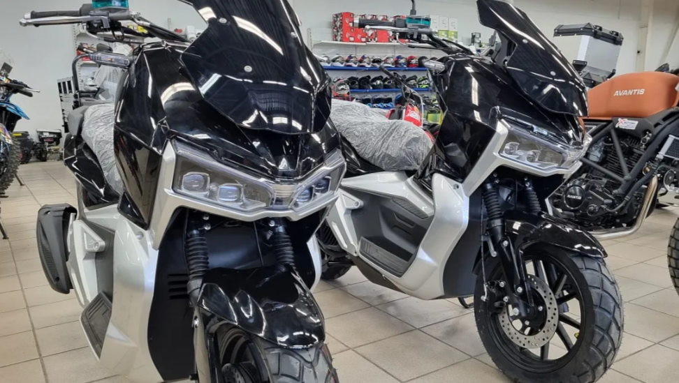 МаксиСкутер PROMAX ADV 200(49) (REPLICA HONDA) в Бийске