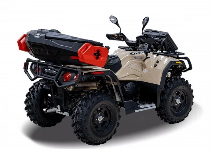 Квадроцикл HISUN TACTIC 550-/EXTREME EDITION/ в Бийске