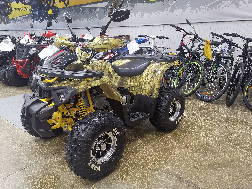 Квадроцикл PROMAX STORM 190 PRO в Бийске