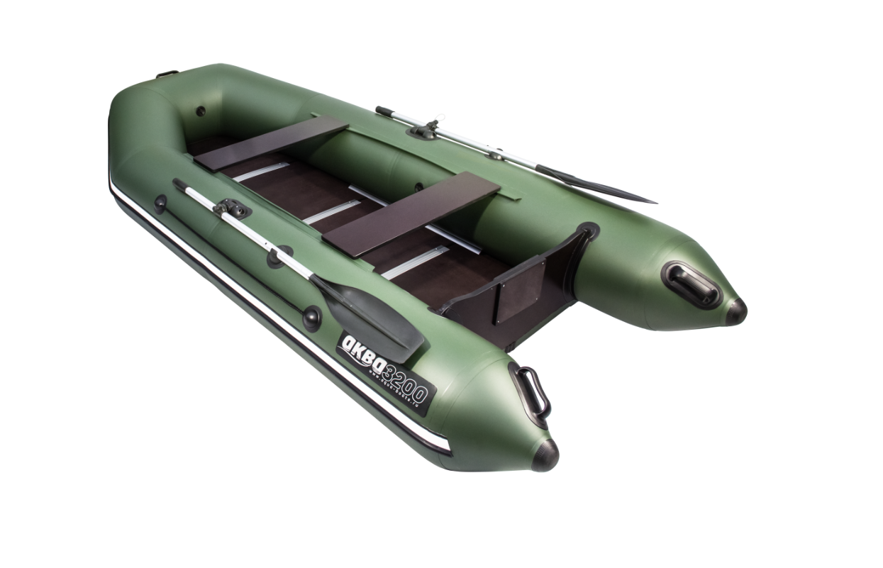  Лодка АКВА 3200 ск в Бийске