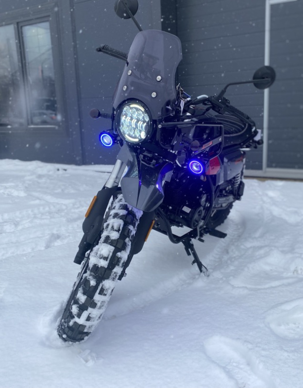 Мотоцикл TMBK FAHRENHEIT 250 (165 FMM) в Бийске