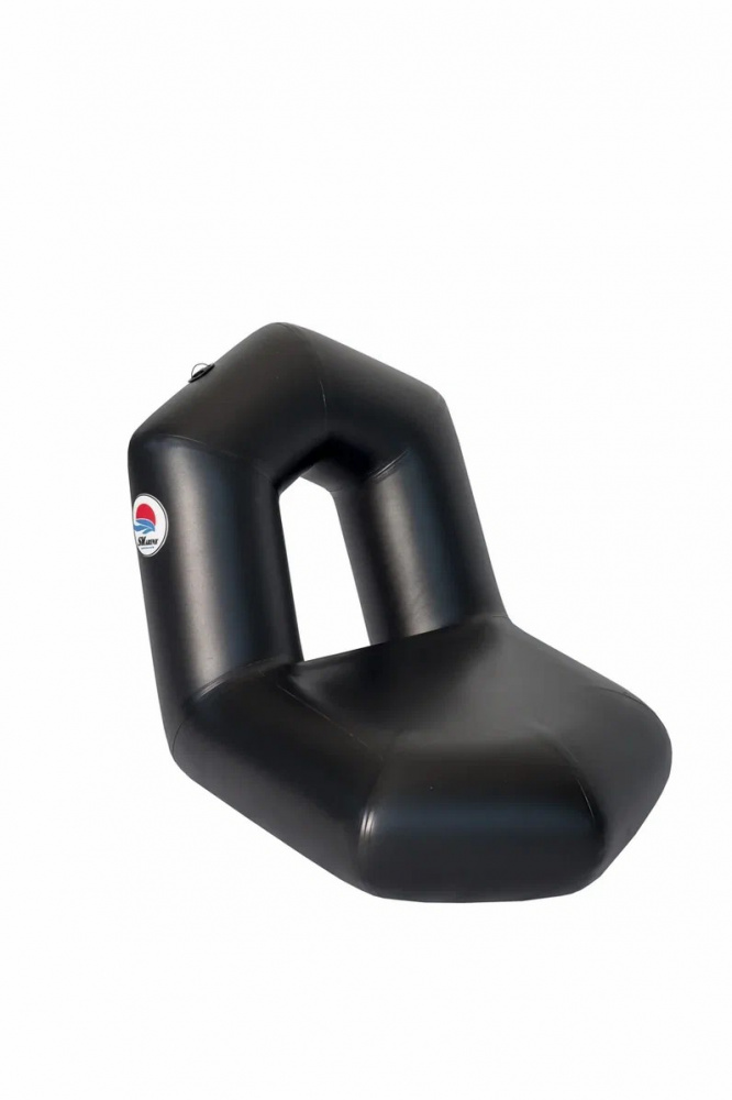 КРЕСЛО НАДУВНОЕ SMARINE, 85Х75 СМ, ПВХ, ЧЕРНЫЙ в Бийске