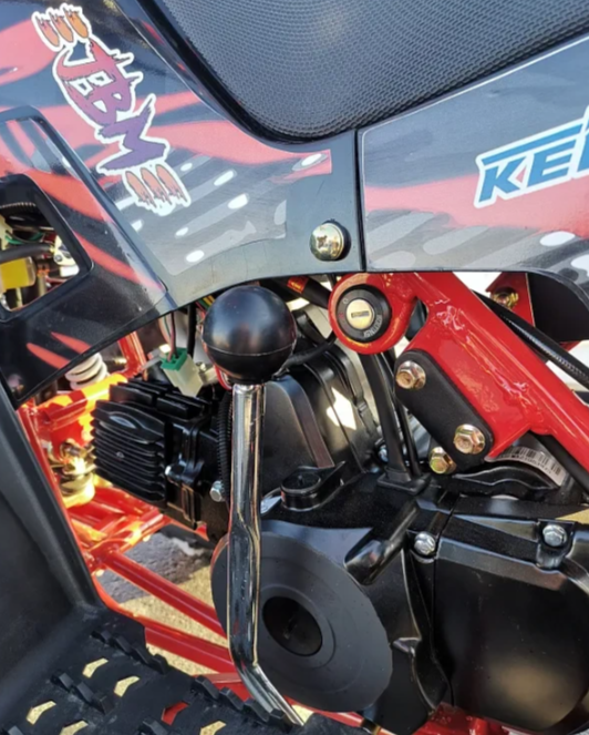 Квадроцикл GBM SHARP KIDS 125 в Бийске