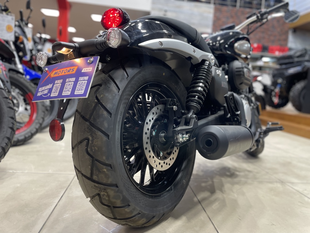 Мотоцикл Benda Chinchilla 300 в Бийске