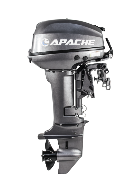 Лодочный мотор APACHE T9.9(15) BS в Бийске