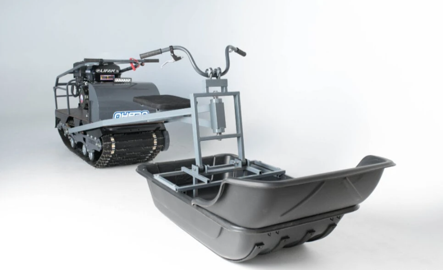 Мотобуксировщик ОНЕГО 500 15 FRONT LIMITED в Бийске