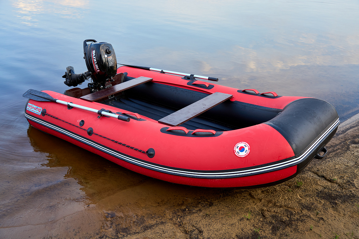 Лодка MISHIMO LITE 360 в Бийске